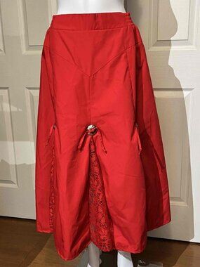 Lainey Wilson 80s Country Swing Cowgirl Skirt Wrangler